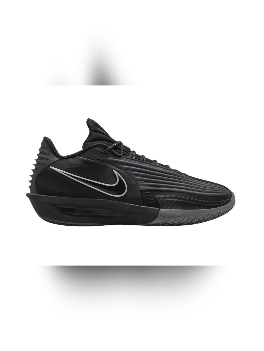 Nike G.T. Cut 3 Turbo Black Label Basketball Shoes Black IB9632-001 Mens Sz 17